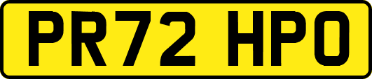 PR72HPO