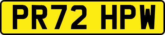 PR72HPW