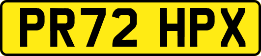 PR72HPX
