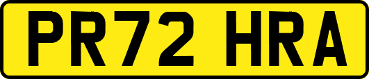 PR72HRA