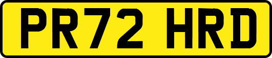 PR72HRD