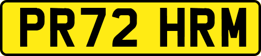 PR72HRM