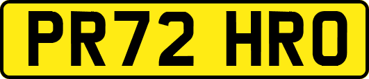 PR72HRO