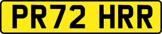 PR72HRR