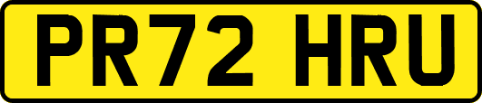 PR72HRU