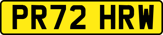 PR72HRW