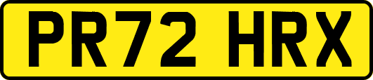 PR72HRX