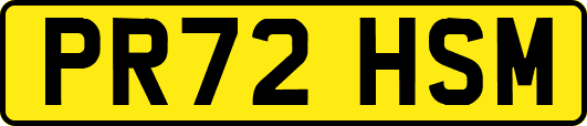 PR72HSM
