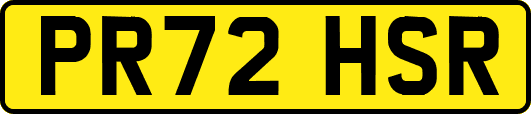 PR72HSR