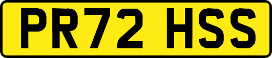 PR72HSS