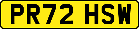 PR72HSW