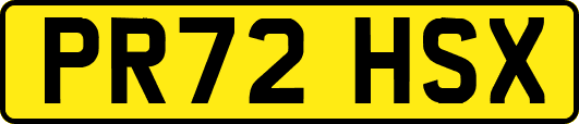 PR72HSX