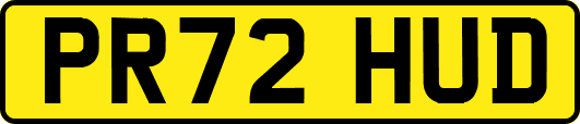 PR72HUD