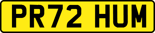 PR72HUM