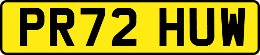 PR72HUW