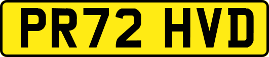 PR72HVD