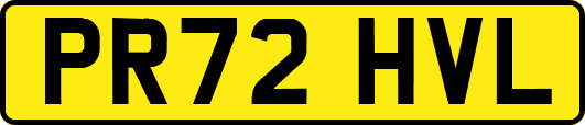 PR72HVL