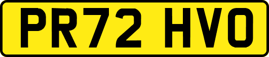 PR72HVO