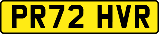 PR72HVR