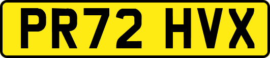 PR72HVX
