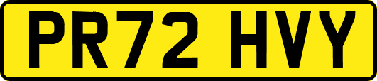 PR72HVY
