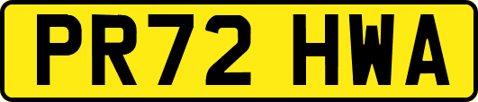 PR72HWA