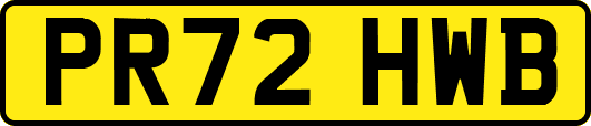 PR72HWB