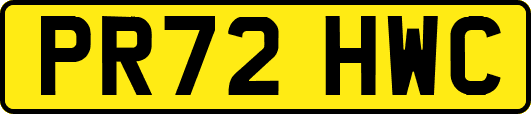 PR72HWC