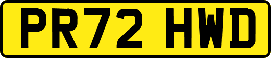 PR72HWD