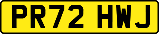 PR72HWJ