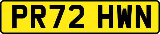 PR72HWN