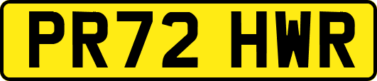 PR72HWR