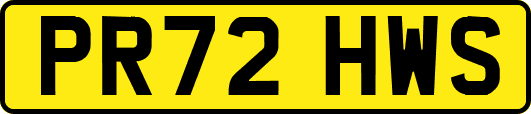 PR72HWS