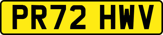 PR72HWV
