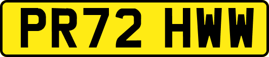 PR72HWW
