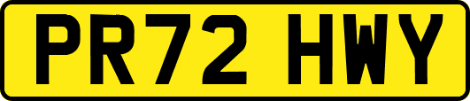 PR72HWY