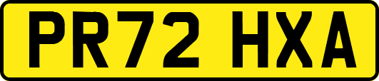 PR72HXA