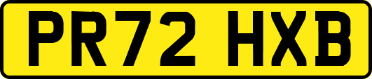 PR72HXB