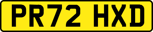 PR72HXD