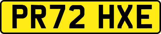 PR72HXE