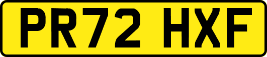 PR72HXF