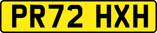 PR72HXH