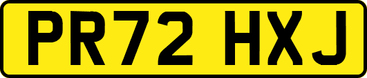 PR72HXJ