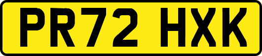 PR72HXK