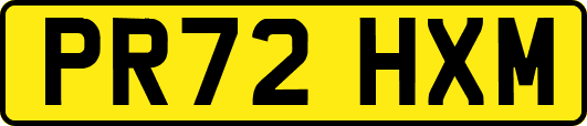 PR72HXM