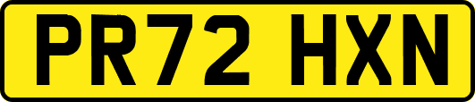 PR72HXN