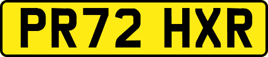 PR72HXR