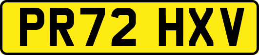 PR72HXV