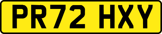 PR72HXY