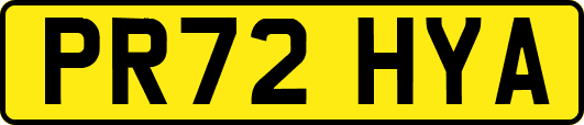 PR72HYA